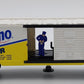 Lionel 6-26864 O Gauge Domino Sugar Operating Boxcar LN/Box