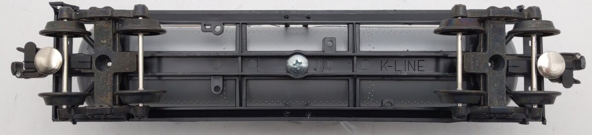 K-Line K6324 O Gauge Mobil Single Dome Tank Car EX/Box