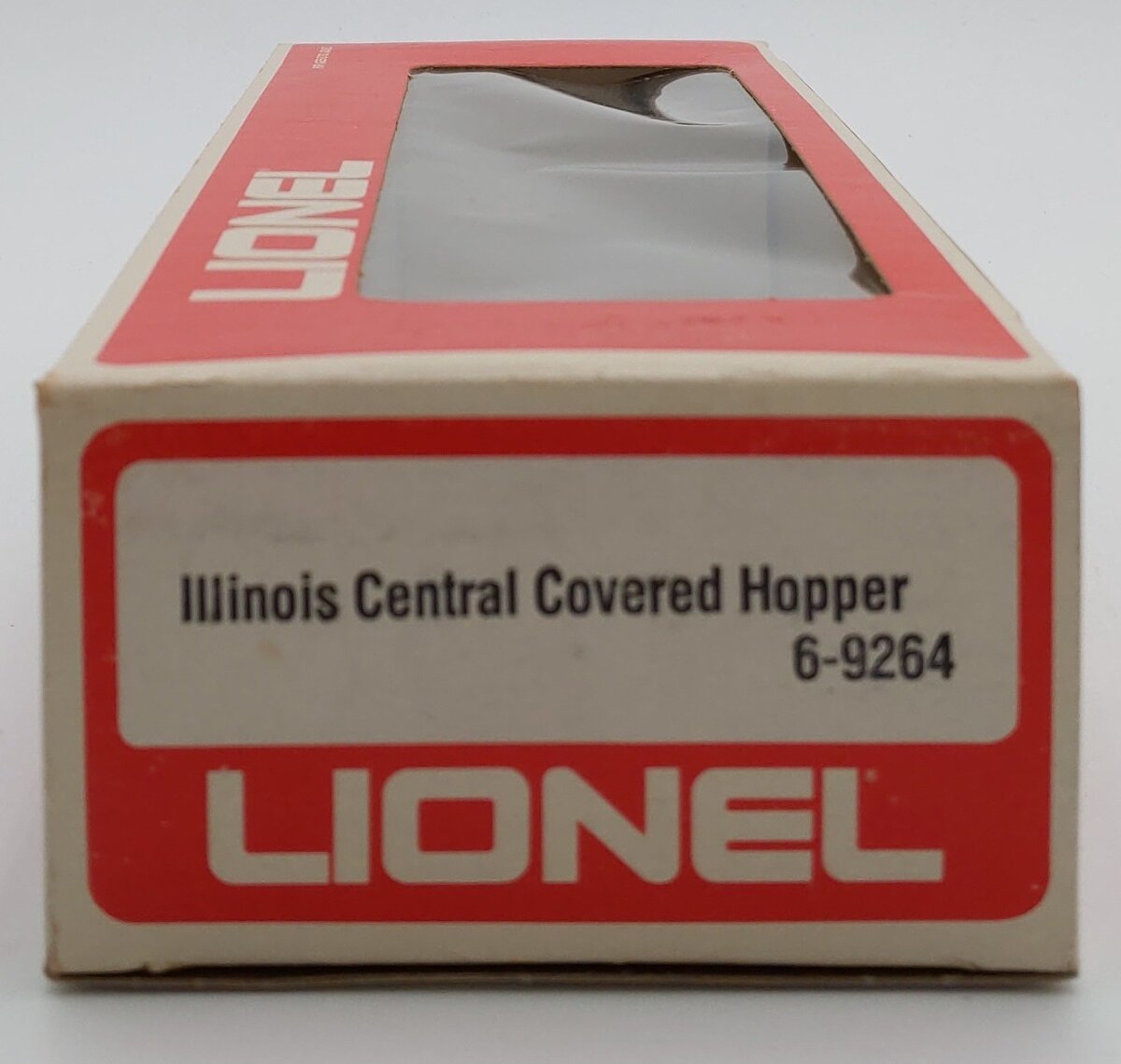 Lionel 6-9264 O Gauge Illinois Central Quad Hopper #9264 LN/Box