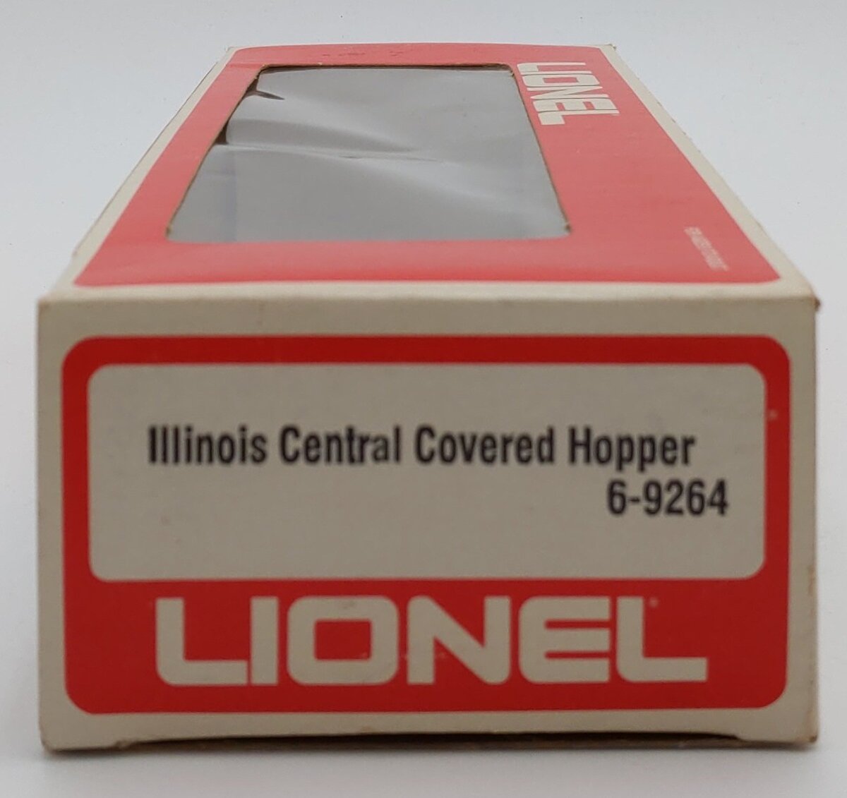 Lionel 6-9264 O Gauge Illinois Central Quad Hopper #9264 LN/Box