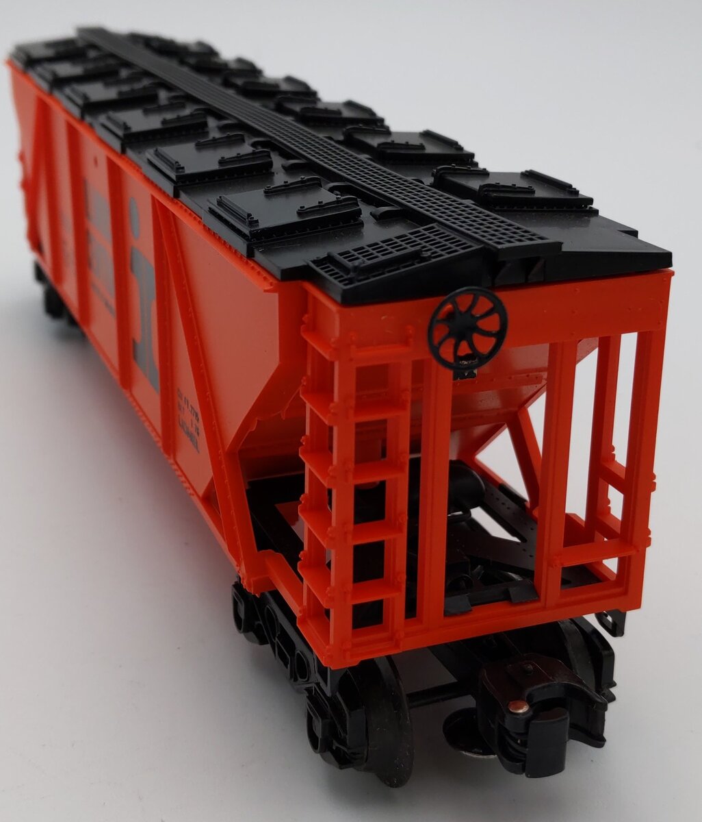 Lionel 6-9264 O Gauge Illinois Central Quad Hopper #9264 LN/Box