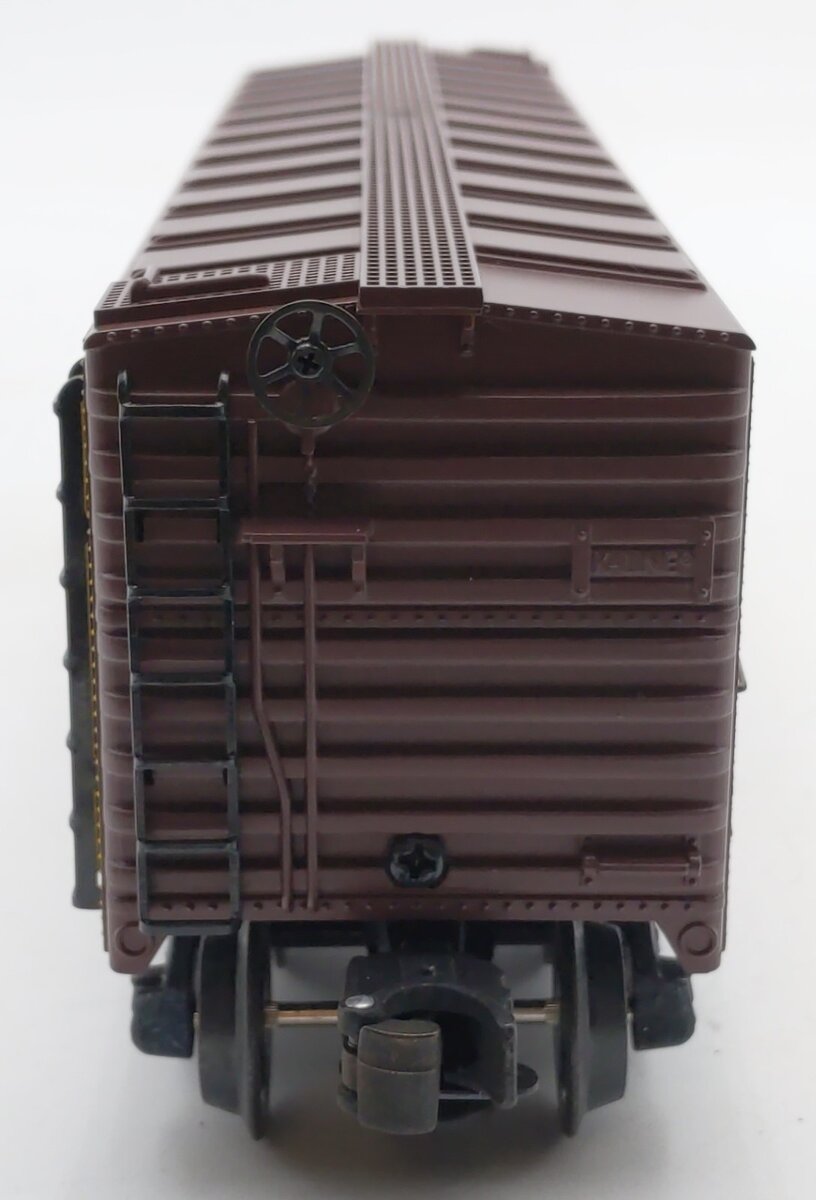 K-Line K642-8011 O Gauge Armour Classic Wood-Sided Refrigerator Car #6428011 EX/Box