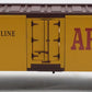 K-Line K642-8011 O Gauge Armour Classic Wood-Sided Refrigerator Car #6428011 EX/Box