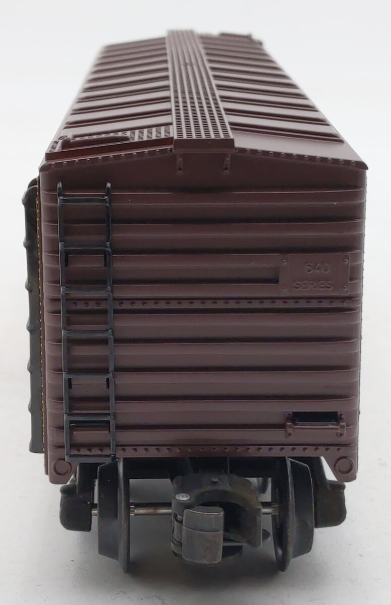 K-Line K642-8011 O Gauge Armour Classic Wood-Sided Refrigerator Car #6428011 EX/Box