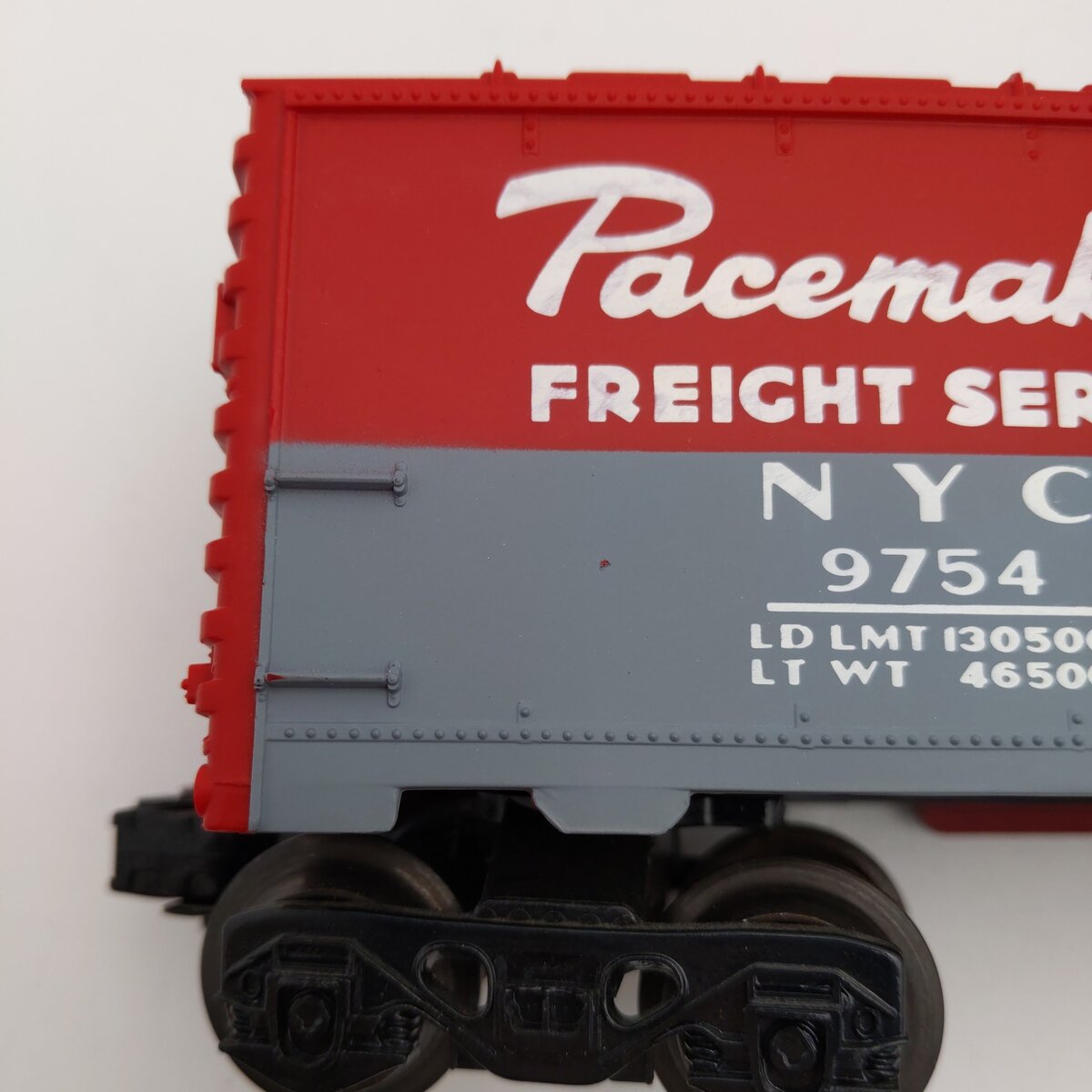 K-Line, Lionel, MTSI O Freight: 6-12819, K649114, 6-9754, 72249-Custom [4] EX/Box