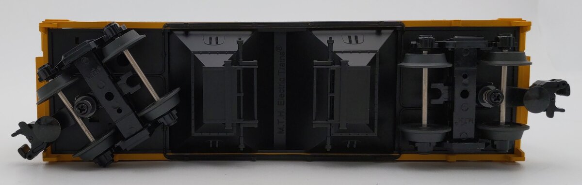 MTH 20-97521 Chicago and Northwestern 2-Bay Hopper #95667 EX/Box