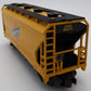 MTH 20-97521 Chicago and Northwestern 2-Bay Hopper #95667 EX/Box