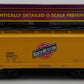MTH 20-97521 Chicago and Northwestern 2-Bay Hopper #95667 EX/Box