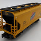 MTH 20-97521 Chicago and Northwestern 2-Bay Hopper #95667 EX/Box