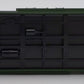MTH 30-7017A O Gauge Reading Boxcar No. 118237 LN/Box