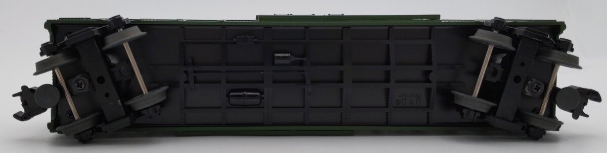 MTH 30-7017A O Gauge Reading Boxcar No. 118237 LN/Box