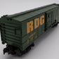MTH 30-7017A O Gauge Reading Boxcar No. 118237 LN/Box