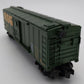 MTH 30-7017A O Gauge Reading Boxcar No. 118237 LN/Box