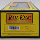 MTH 30-7017A O Gauge Reading Boxcar No. 118237 LN/Box