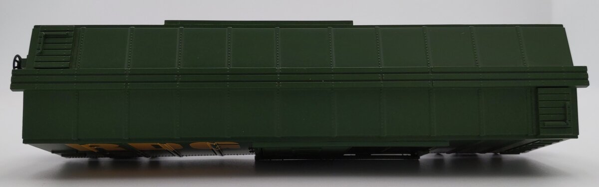 MTH 30-7017A O Gauge Reading Boxcar No. 118237 LN/Box