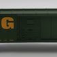 MTH 30-7017A O Gauge Reading Boxcar No. 118237 LN/Box