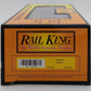 MTH 30-7017A O Gauge Reading Boxcar No. 118237 LN/Box