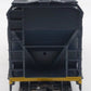 K-Line K6242-1254 O Gauge C&O Alum. 2-Bay Center Flow Hopper #605559 EX/Box