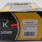 K-Line K6242-1254 O Gauge C&O Alum. 2-Bay Center Flow Hopper #605559 EX/Box