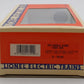Lionel 6-16149 O Gauge ZEP Chemical Single Dome Tank Car LN/Box