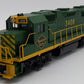 Weaver 7560-LP O Reading GP38-2 Diesel Locomotive #3412 - 3 Rail EX/Box
