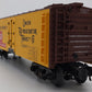 RMT 9619927B O Gauge A&P Foods Woodside Reefer #6192711 LN/Box