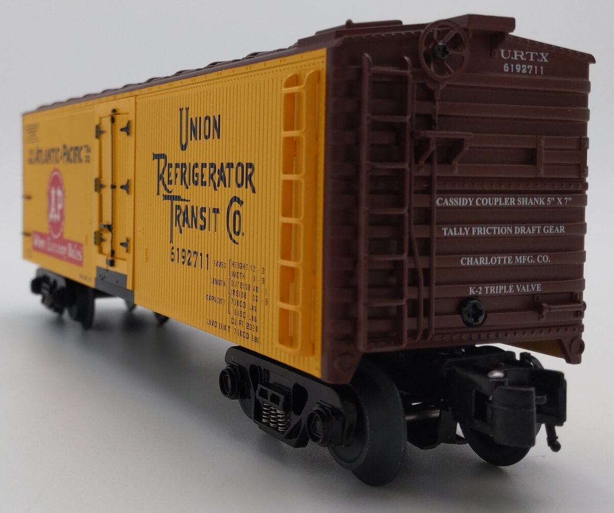 RMT 9619927B O Gauge A&P Foods Woodside Reefer #6192711 LN/Box