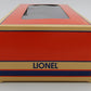 Lionel 6-36089 Frisco Flatcar w/Red & White Airplane EX/Box