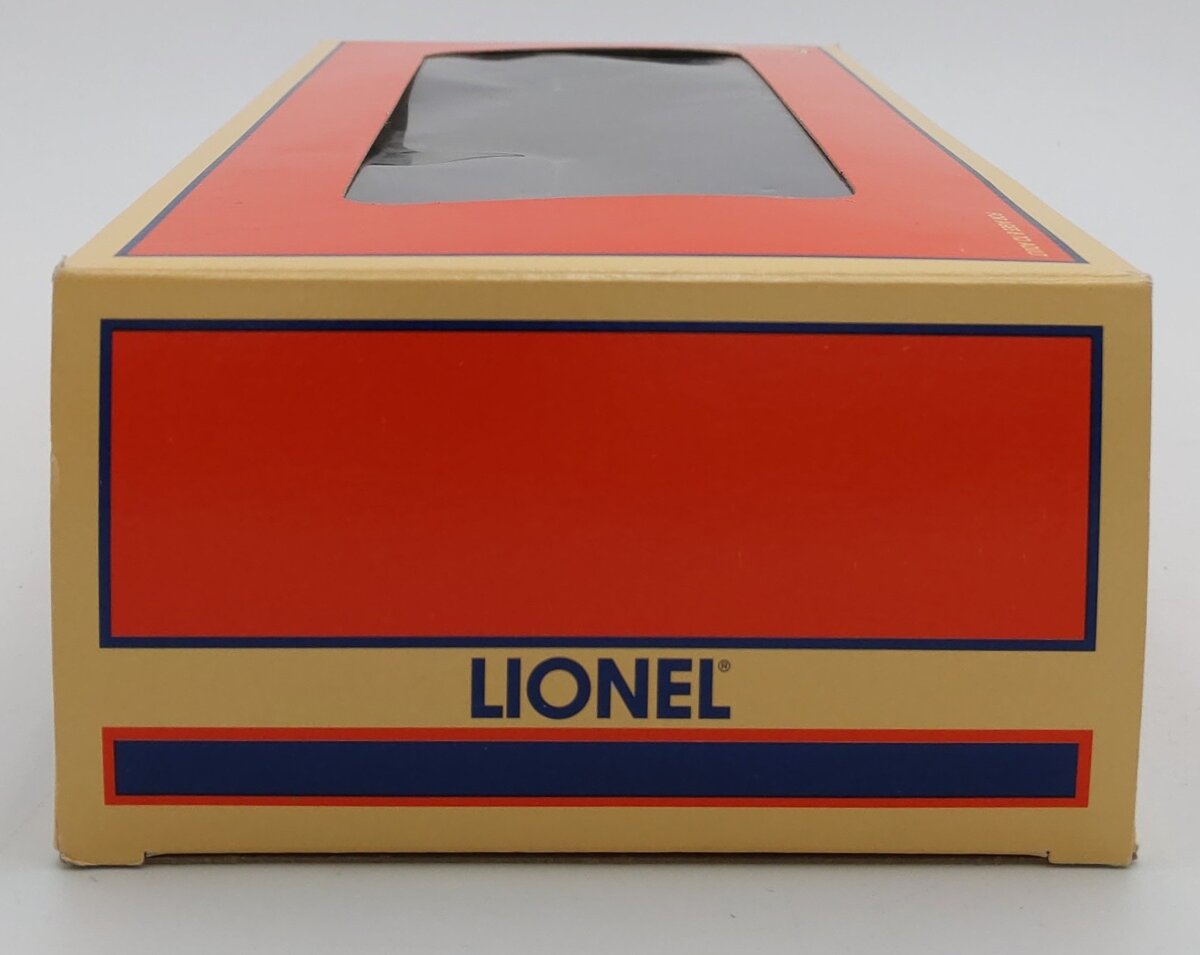 Lionel 6-36089 Frisco Flatcar w/Red & White Airplane EX/Box