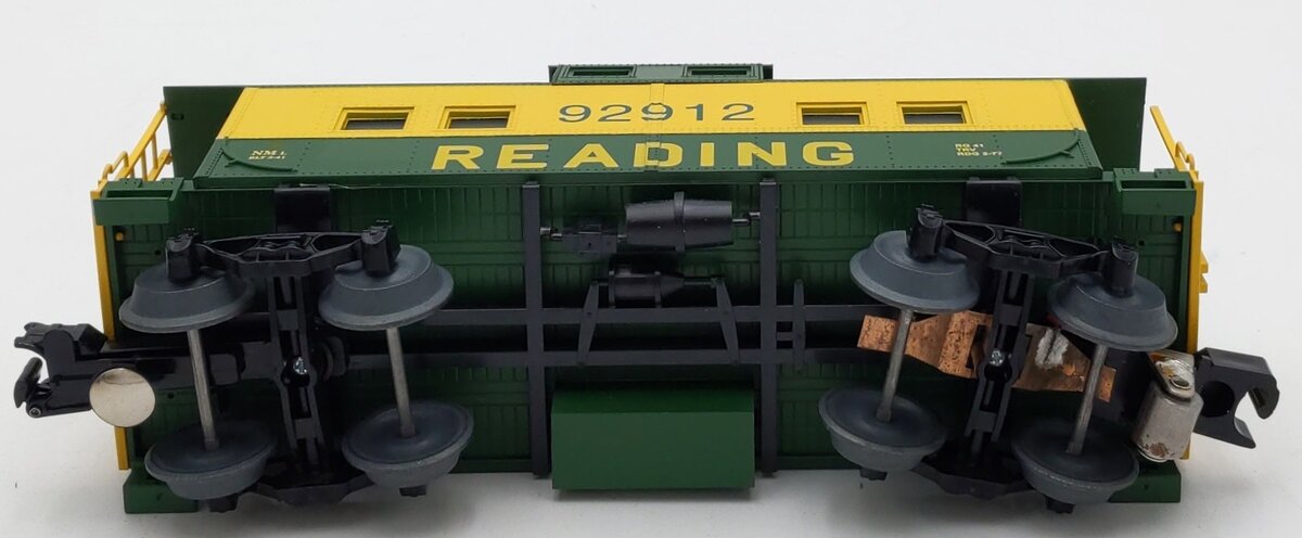 Weaver U2917 O Reading Northeastern Caboose #92912 EX/Box