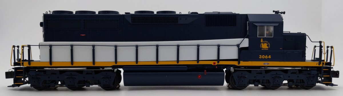 Lionel 2033471 O Central Of New Jersey Legacy SD40 Diesel Locomotive #3064 LN/Box