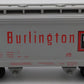 Lionel 6-17022 O Burlington Two-Bay ACF Hopper Car #183925 LN/Box