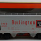 Lionel 6-17022 O Burlington Two-Bay ACF Hopper Car #183925 LN/Box