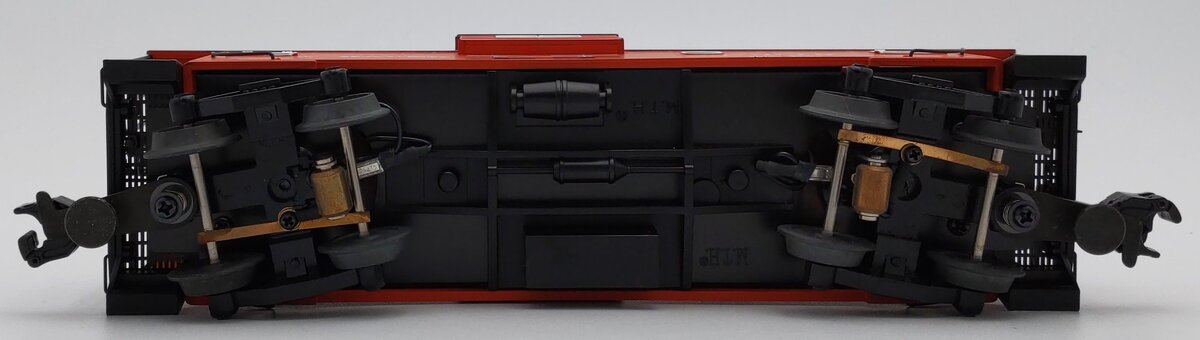 MTH 20-91021 New Haven Extended Vision Caboose #C-649 LN/Box