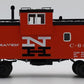 MTH 20-91021 New Haven Extended Vision Caboose #C-649 LN/Box
