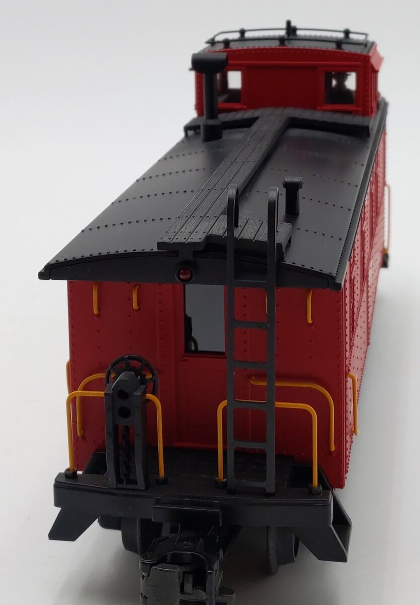 MTH 20-90027F O Gauge New Haven Steel Caboose #C-667 LN/Box