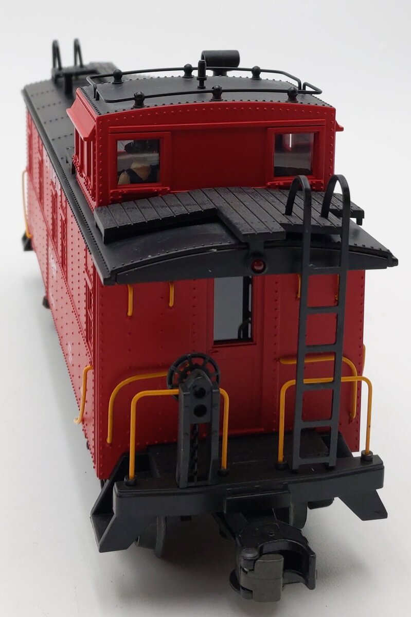 MTH 20-90027F O Gauge New Haven Steel Caboose #C-667 LN/Box