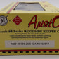 RMT 96199-26A Union Refrigerator Transit Co. IGA #6461926 LN/Box