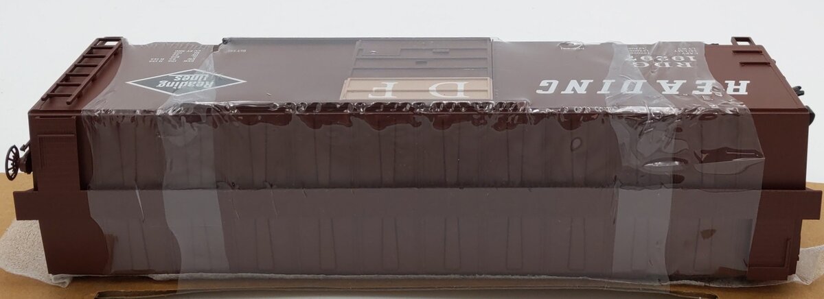 Weaver U2122 O Gauge Reading PS-1 40' Boxcar #19297 (3 Rail) LN/Box