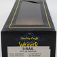 Weaver 3080 O Gauge Reading PS-1 40' Box Car (3-Rail) #115530 LN/Box