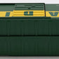 Weaver 3080 O Gauge Reading PS-1 40' Box Car (3-Rail) #115530 LN/Box