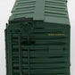 Weaver 3080 O Gauge Reading PS-1 40' Box Car (3-Rail) #115530 LN/Box