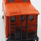 Lionel 6-9160 O Illinois Central N5C Lighted Caboose #9160 EX/Box