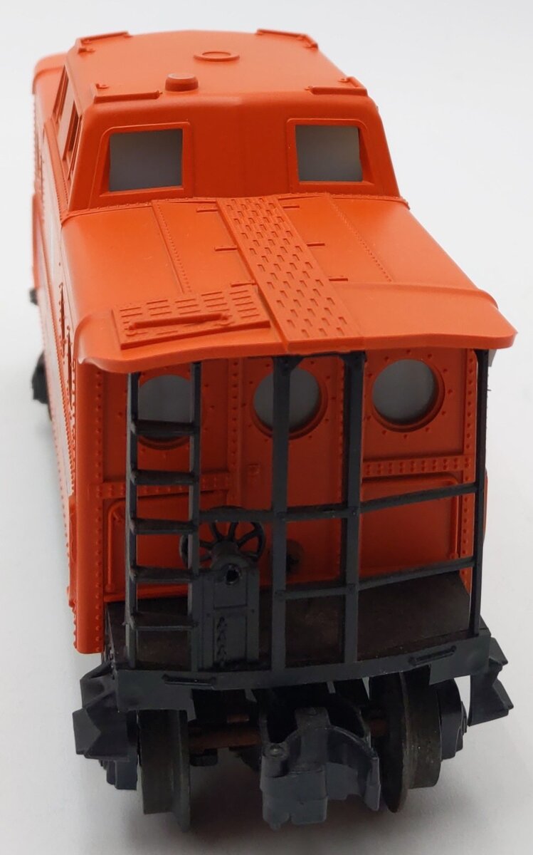 Lionel 6-9160 O Illinois Central N5C Lighted Caboose #9160 EX/Box