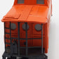 Lionel 6-9160 O Illinois Central N5C Lighted Caboose #9160 EX/Box