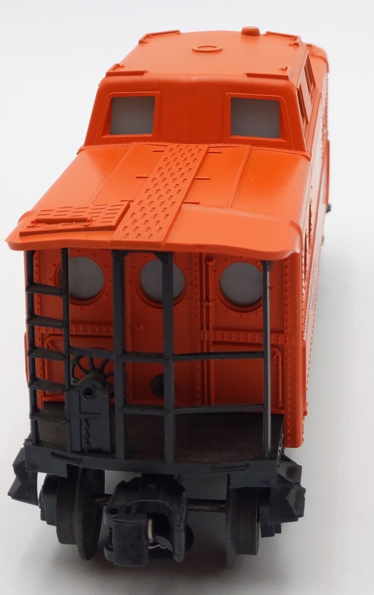 Lionel 6-9160 O Illinois Central N5C Lighted Caboose #9160 EX/Box