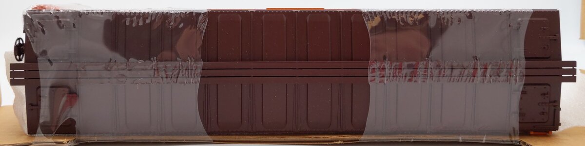 Weaver 1356 O Gauge Central New Jersey Refrigerator Car (3-Rail) LN/Box