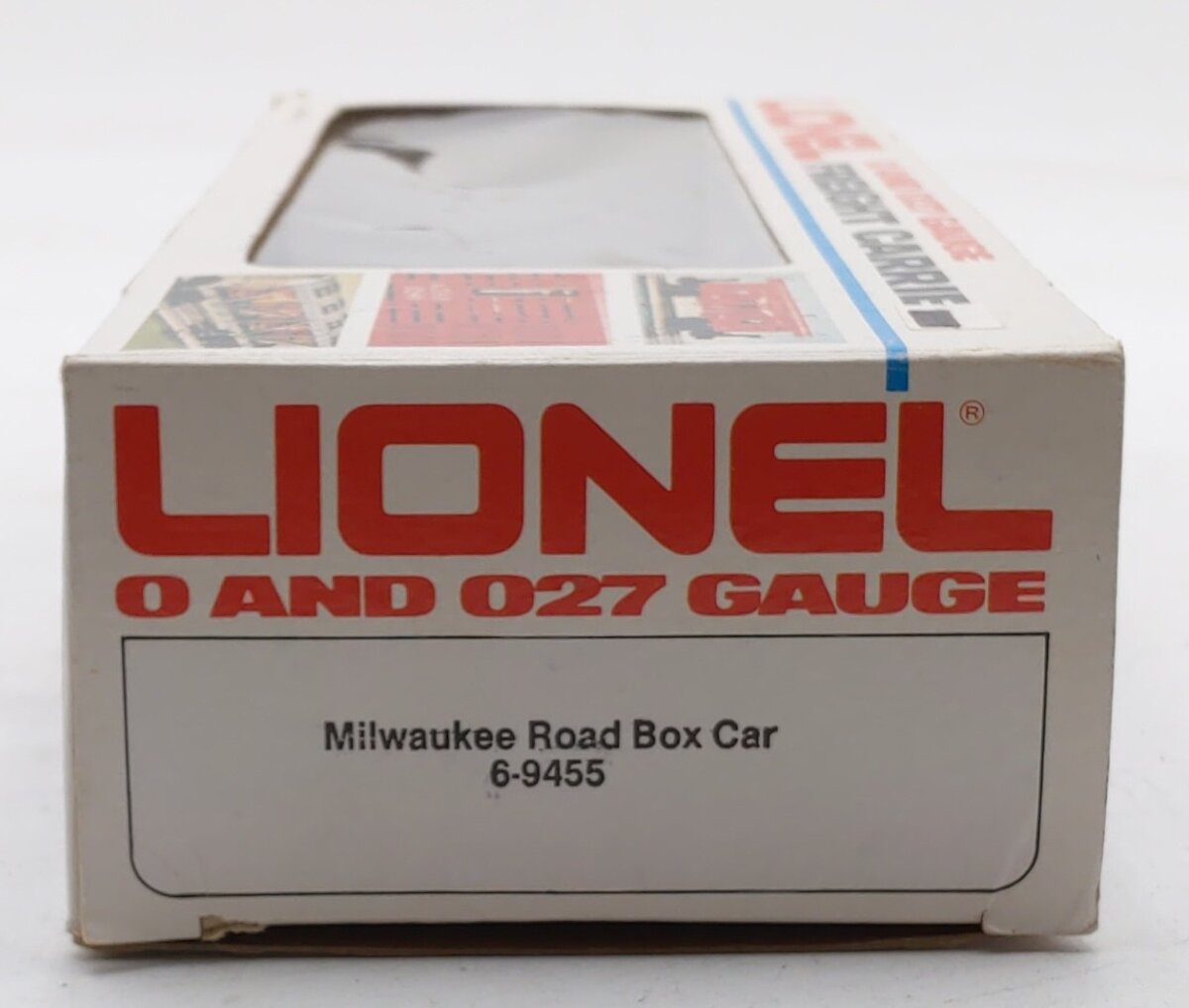 Lionel 6-9455 O Gauge Milwaukee Road Boxcar EX/Box