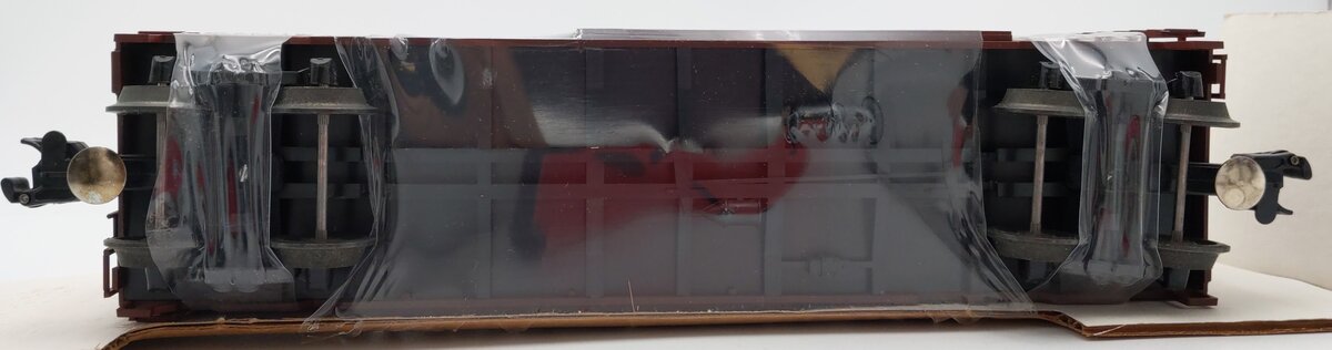 Weaver 3080 O Gauge Reading PS-1 40' Box Car #109375 (3-Rail) LN/Box