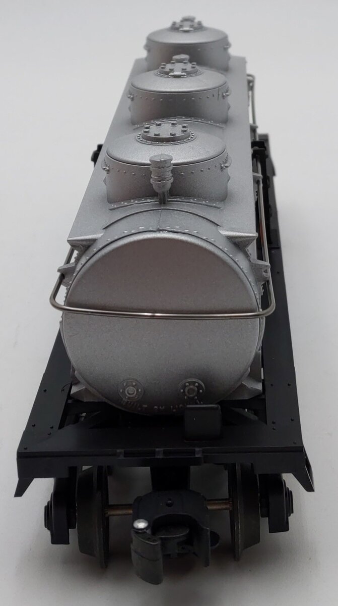 Lionel 6-19612 O Gauge Gulf Triple Dome Tank Car #6425 LN/Box